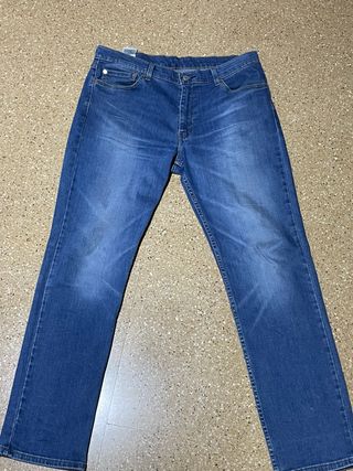 Levi's 511 W36 L32 Azul