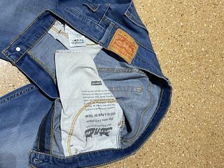 Levi's 511 W36 L32 Azul