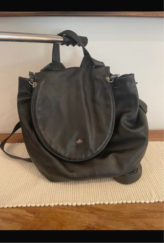 Zaino Bruno Rossi nero