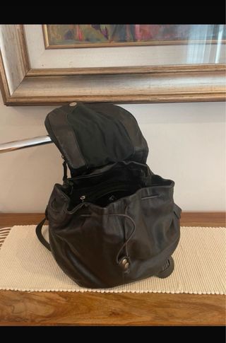 Zaino Bruno Rossi nero