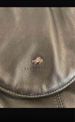 Zaino Bruno Rossi nero