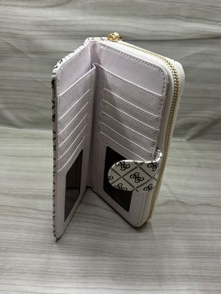 Cartera de mujer con estampado