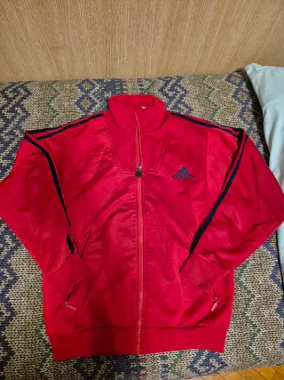 Felpa Adidas Vintage Anni 90 Taglia S