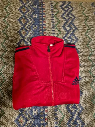 Felpa Adidas Vintage Anni 90 Taglia S