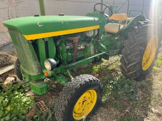 Tractor John Deere 717