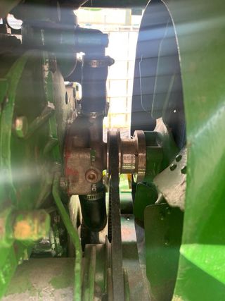 Tractor John Deere 717