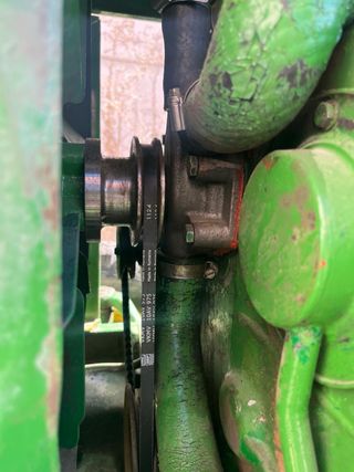 Tractor John Deere 717