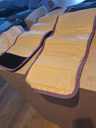 Presoterapia piernas