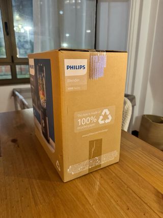 Batidora Philips Serie 5000 1200W