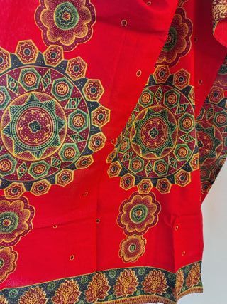 Sciarpa etnica donna foulard stola leggera