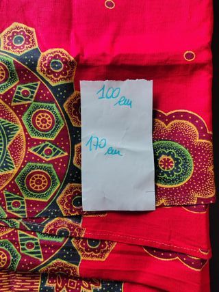 Sciarpa etnica donna foulard stola leggera