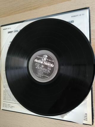 Vinilo Jazz Sweet Emma at Heritage Hall