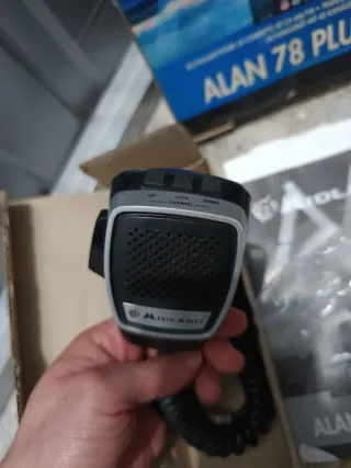 Emisora Midland Alan 78 Plus Multi