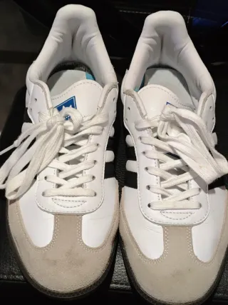 Adidas Samba Blancas Talla 44