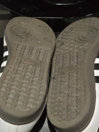 Adidas Samba Blancas Talla 44