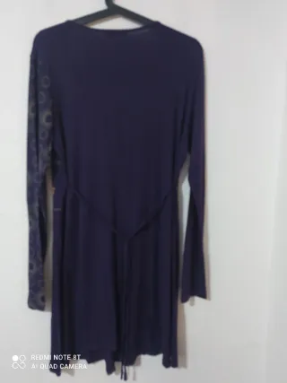 Vestido Censured Morado Talla L