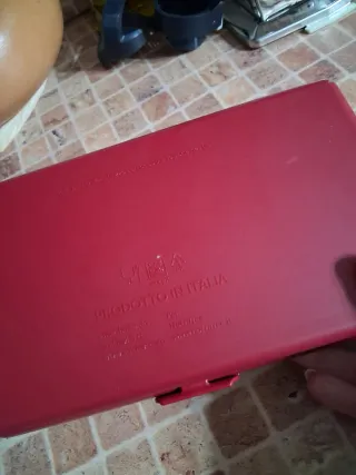 Contenitore per merendine Nutri Free