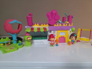 Parco giochi Pinypon con accessori