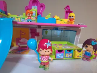 Parco giochi Pinypon con accessori