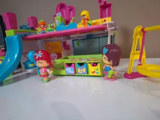 Parco giochi Pinypon con accessori