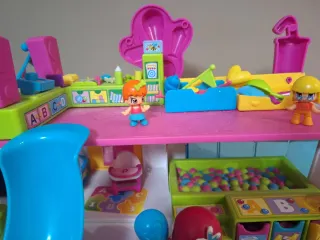 Parco giochi Pinypon con accessori