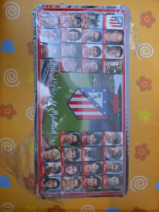 Imanes y Chapa Atlético de Madrid