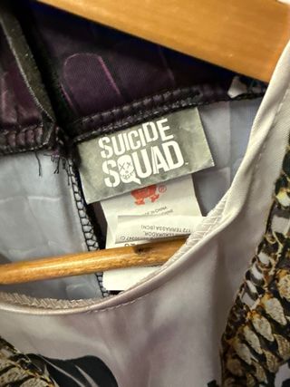 Disfraz The Joker + Harley Quinn