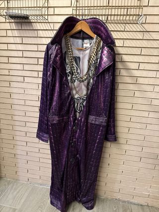 Disfraz The Joker + Harley Quinn