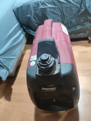 Generador Inverter PowerMate PMI 1000