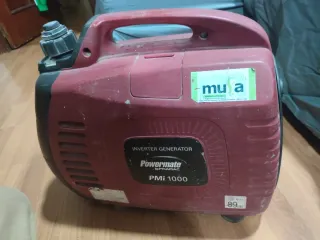 Generador Inverter PowerMate PMI 1000
