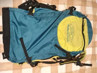 Mochila Parapente AirDesign Comfort 130 litros