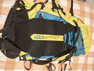 Mochila Parapente AirDesign Comfort 130 litros