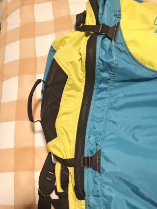 Mochila Parapente AirDesign Comfort 130 litros