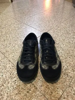 Scarpe Gucci Uomo Vintage Tg 41.5