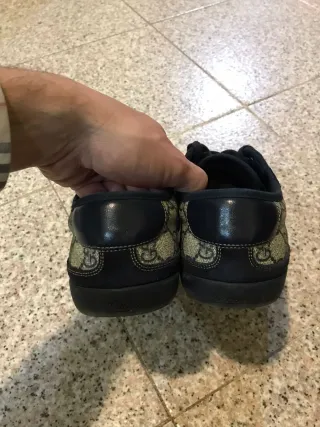 Scarpe Gucci Uomo Vintage Tg 41.5