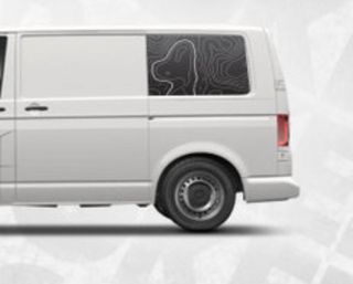 Vinilos decorativos para VW T5