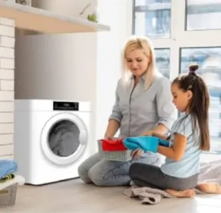 Secadora Infiniton SD-3M Evacuación