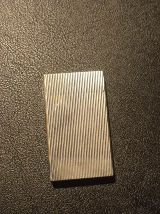 Accendino ST Dupont da collezione