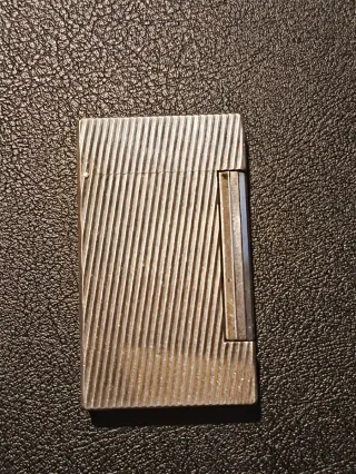 Accendino ST Dupont da collezione