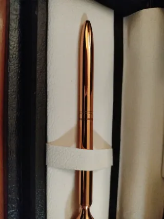 Bolígrafo Pierre Cardin Rosa Swarovski