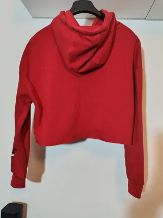 Felpa Chicago Bulls corta