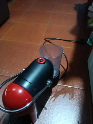 Macchina da caffè. Lavazza.