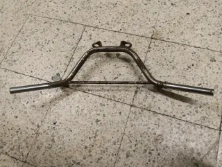 Manillar Derbi Antorcha