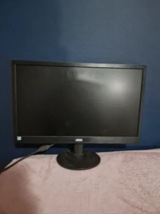 Monitor AOC 24 Full HD 60hz (VGA)