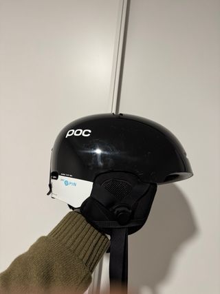 Casco Esquí POC Auric Cut BC SPIN XL/XXL