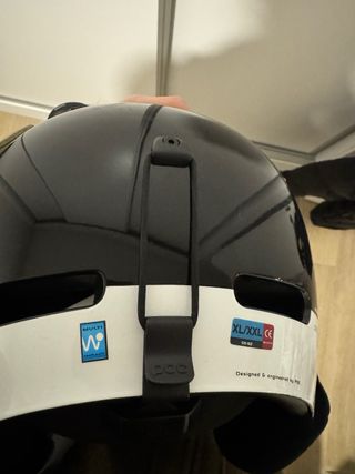 Casco Esquí POC Auric Cut BC SPIN XL/XXL