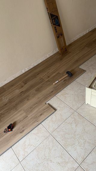 Montador de Parquet Económico