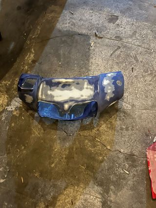 Carcasa Zip Base Scooter