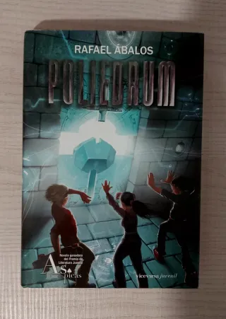 Poliedrum (Viceversa juvenil) (Spanish Edition)