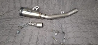 Escape SC Project Kawasaki Z800 2013-2016